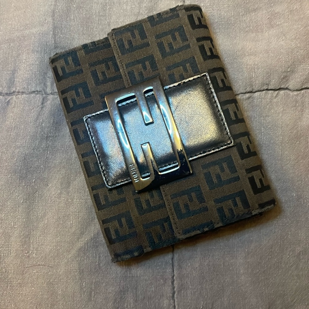 Fendi wallet